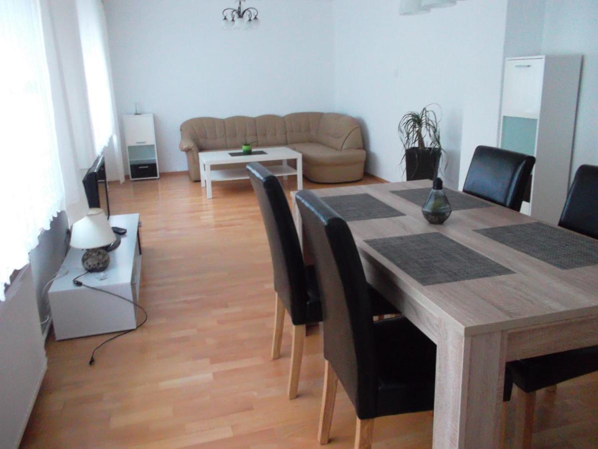 Ferienwohnung Juerges Northeim Exterior foto